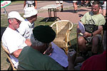 Weerzien met Jan Middelkoop en Albert van Geyningen