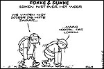 Fokke en Sukke zeggen het mooi