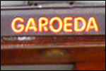 Garoeda Indonesia, wereld-restaurant