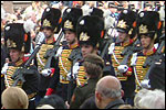 De grenadiers