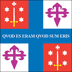 Quod es eram, quod sum eris